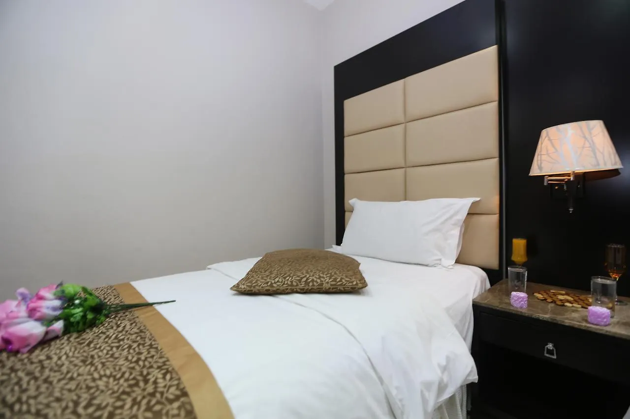 Hayat Al Janadriyah Furnished Units Aparthotel Jeddah