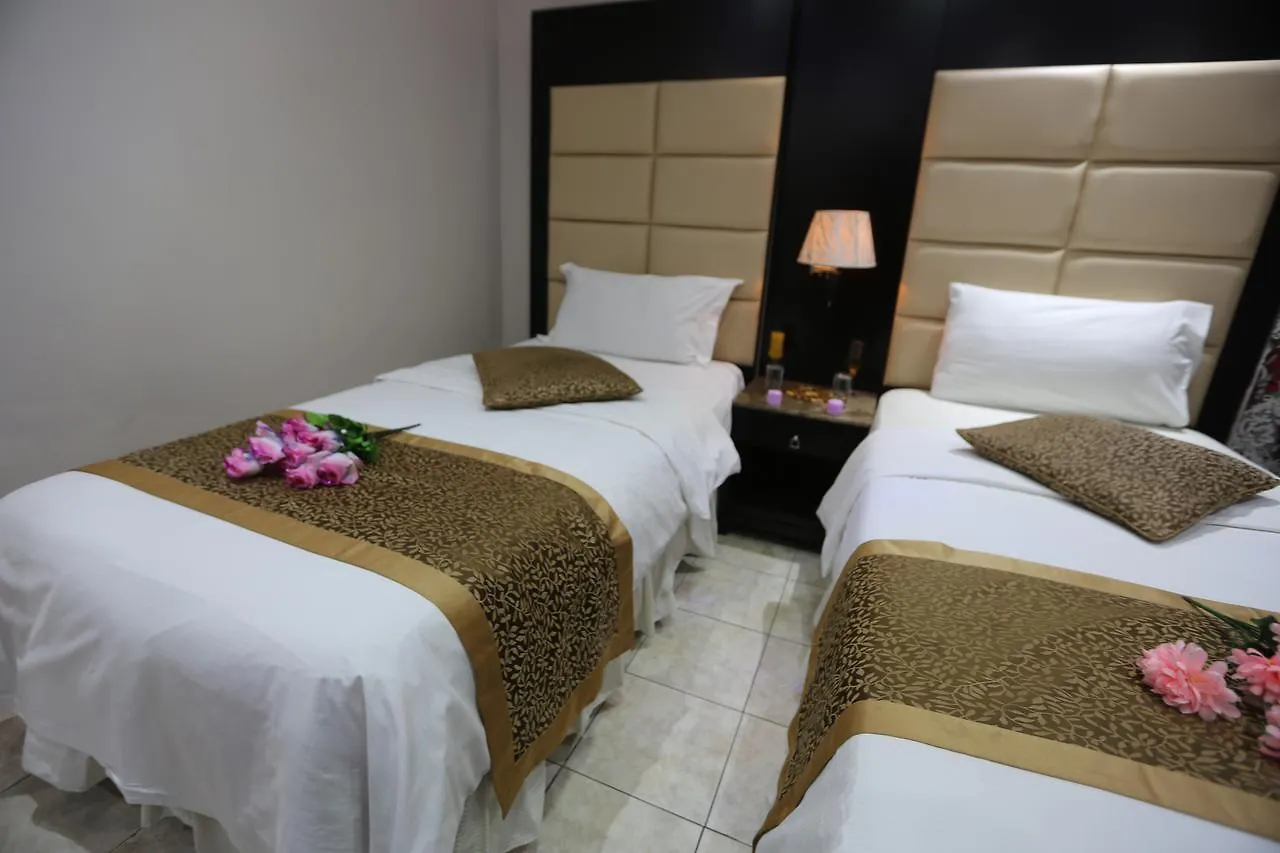 ***  Hayat Al Janadriyah Furnished Units Aparthotel Jeddah Saudi Arabia
