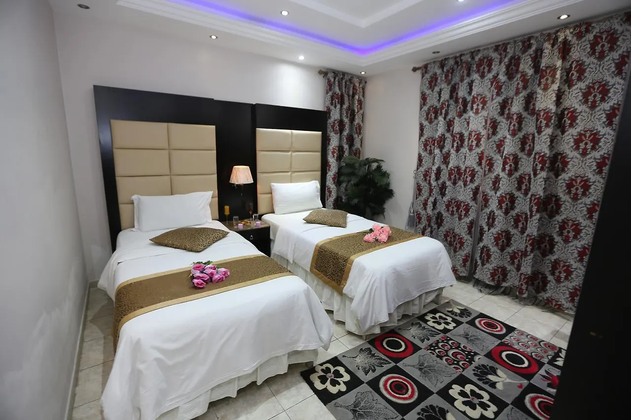 Hayat Al Janadriyah Furnished Units Aparthotel Jeddah