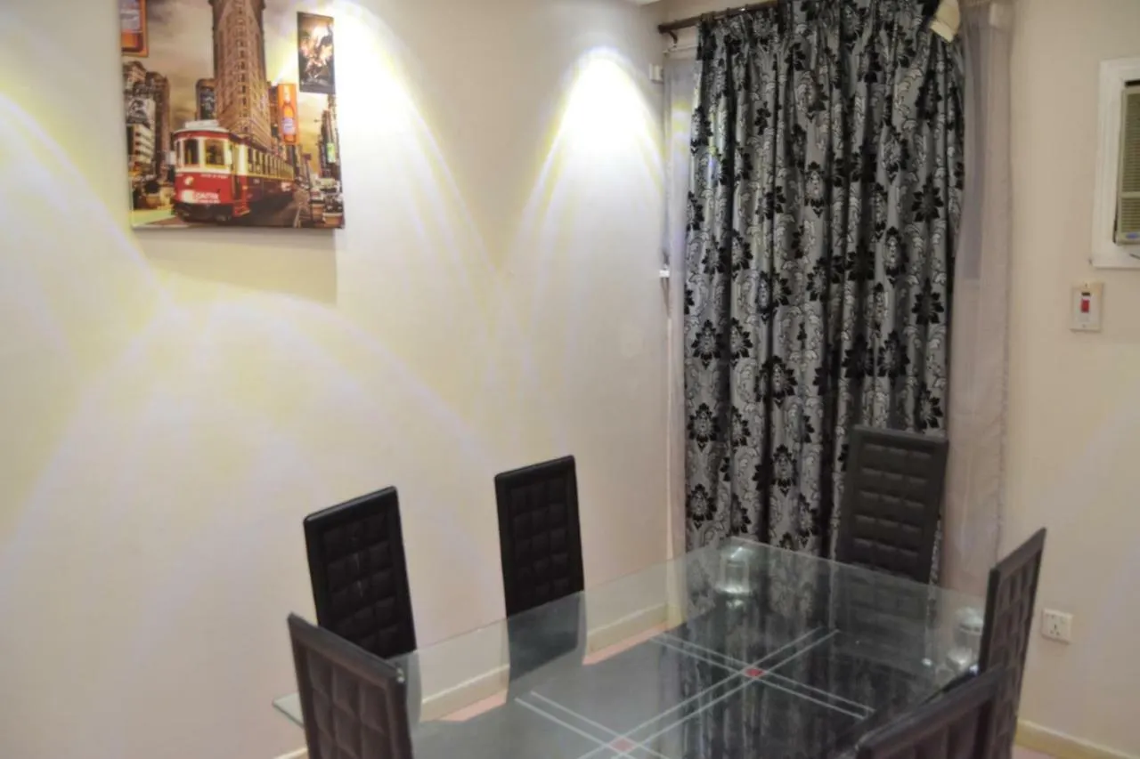 Hayat Al Janadriyah Furnished Units Aparthotel Jeddah