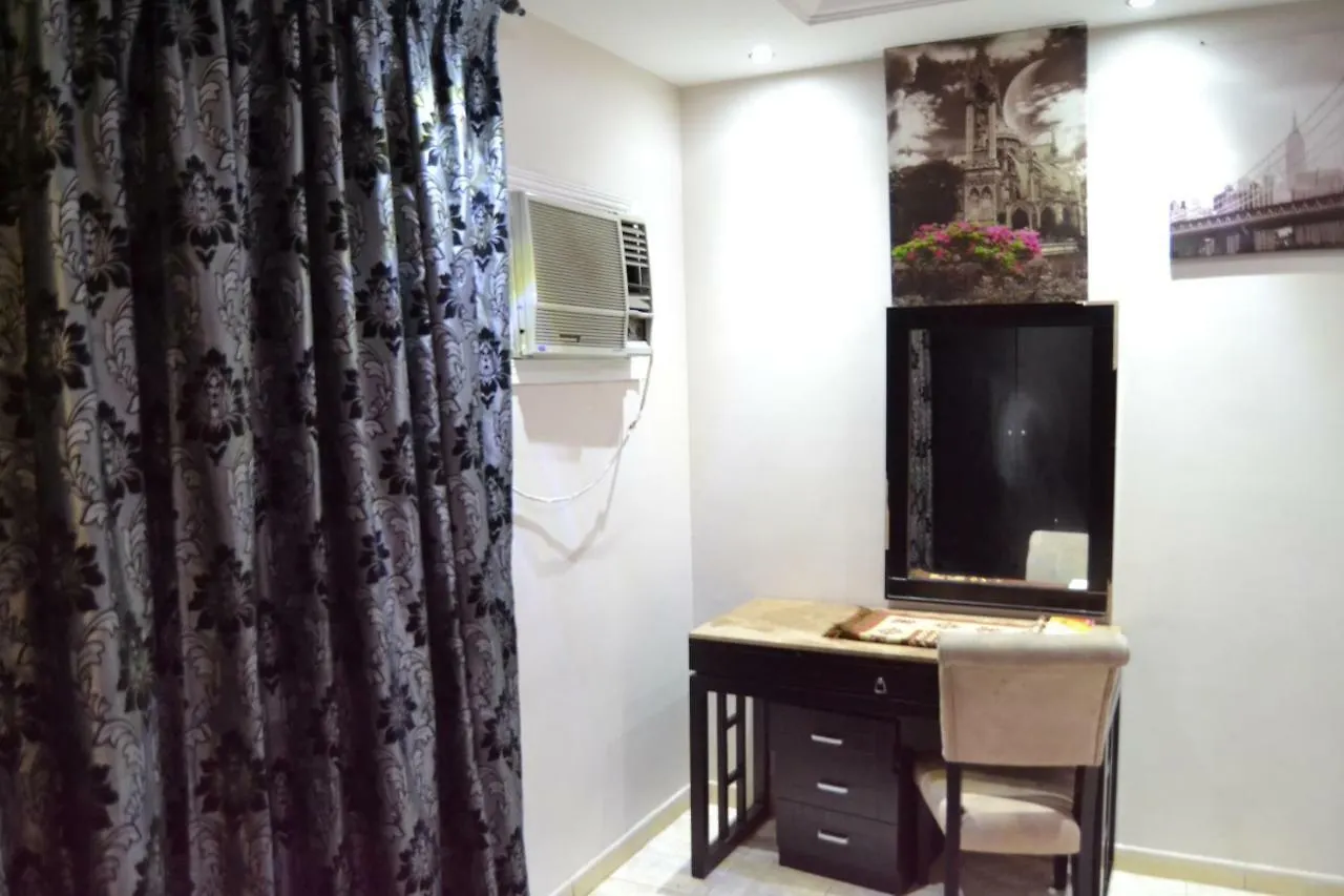 Hayat Al Janadriyah Furnished Units Aparthotel Jeddah