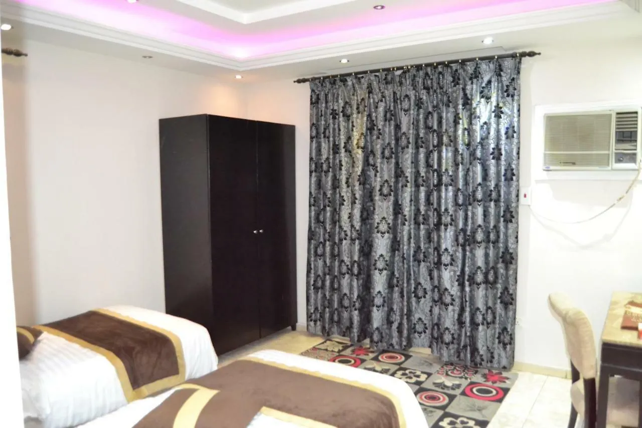 Hayat Al Janadriyah Furnished Units Aparthotel Jeddah 3*,  Saudi Arabia
