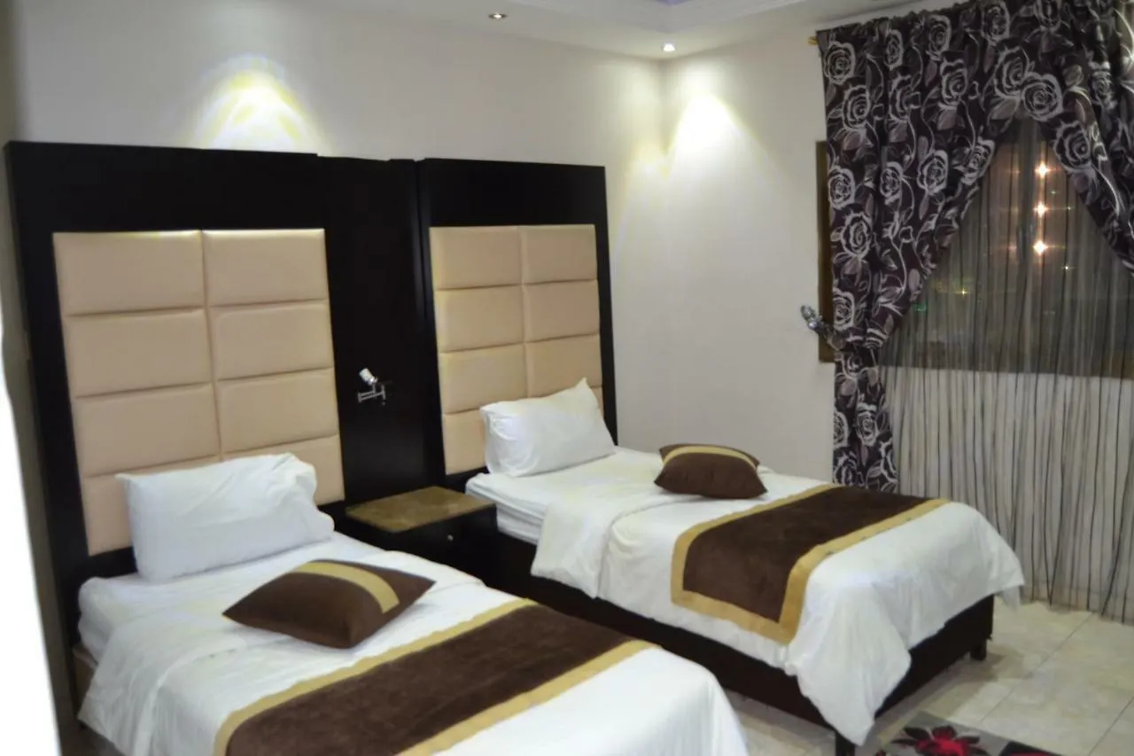 Hayat Al Janadriyah Furnished Units Aparthotel Jeddah