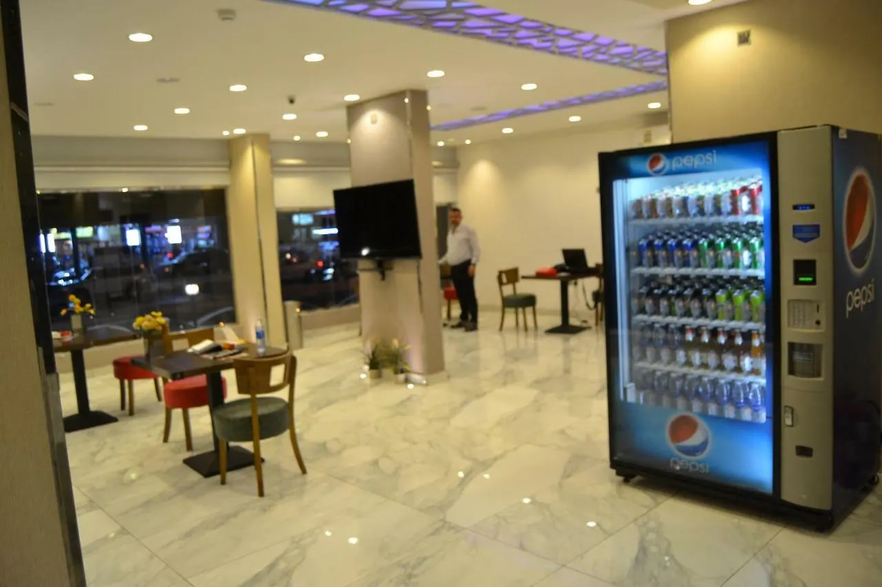 Hayat Al Janadriyah Furnished Units Aparthotel Jeddah