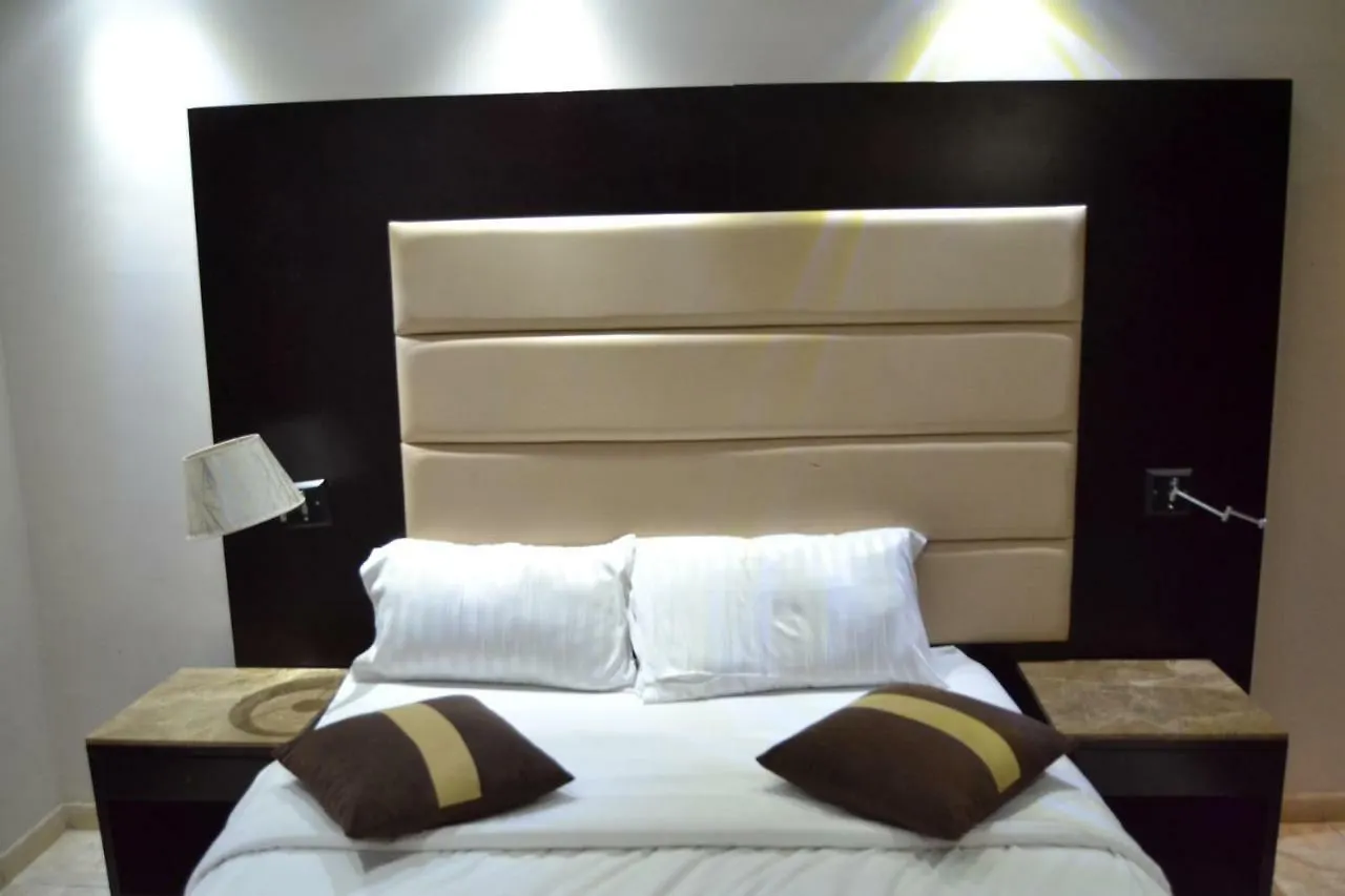 Hayat Al Janadriyah Furnished Units Aparthotel Jeddah