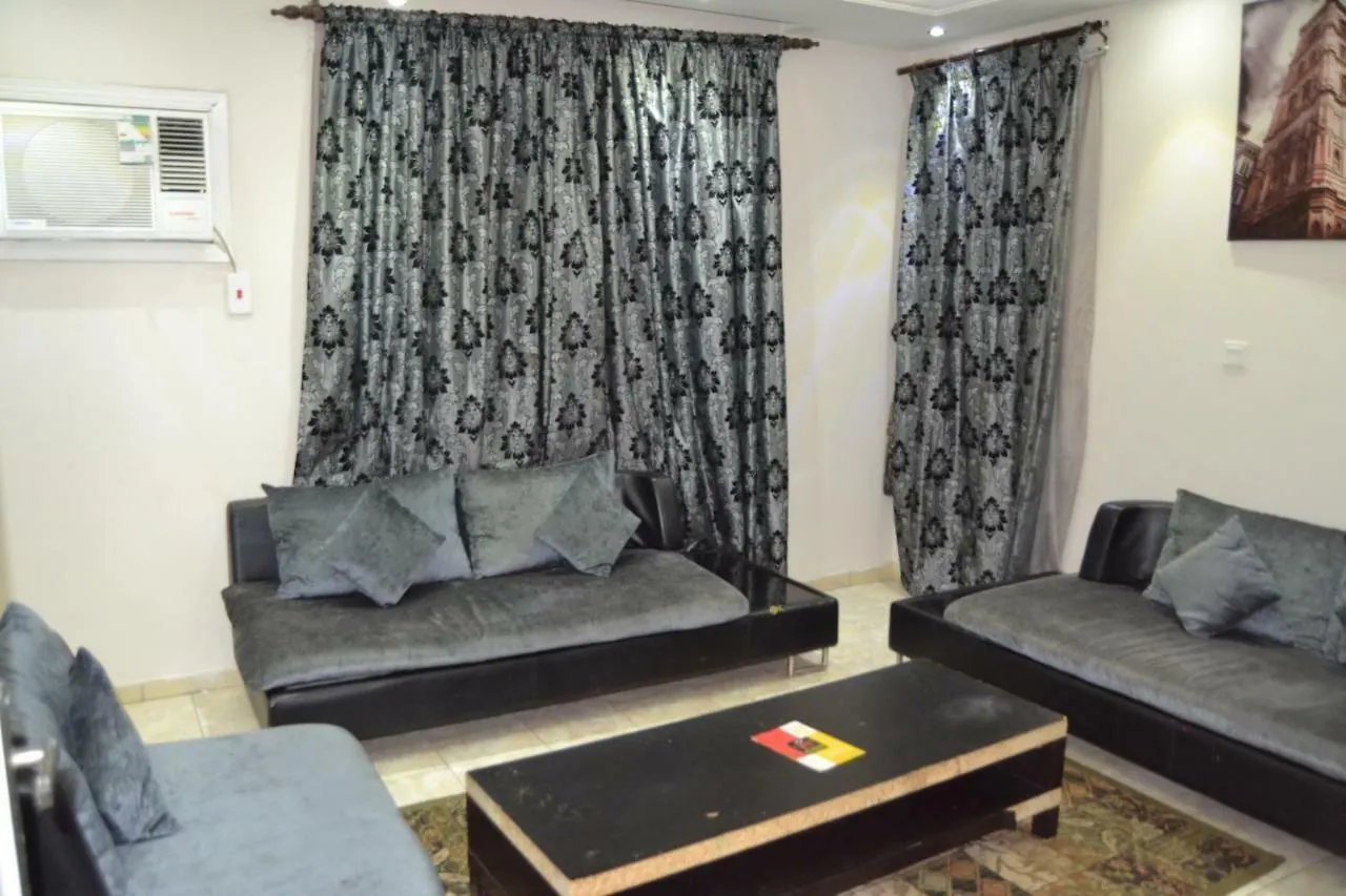 ***  Hayat Al Janadriyah Furnished Units Aparthotel Jeddah Saudi Arabia