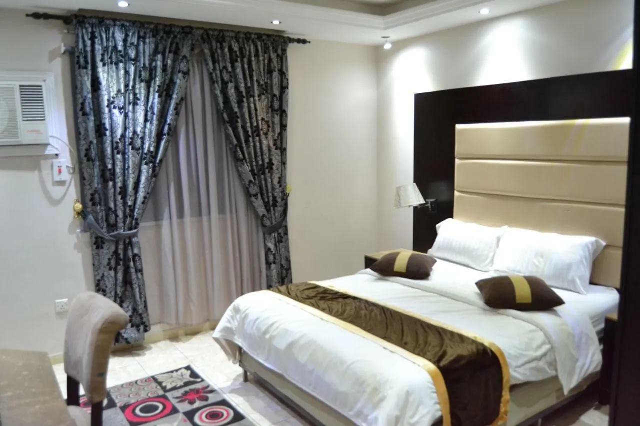 Hayat Al Janadriyah Furnished Units Aparthotel Jeddah