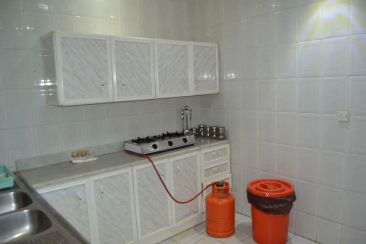 Hayat Al Janadriyah Furnished Units Aparthotel Jeddah 3*,  Saudi Arabia