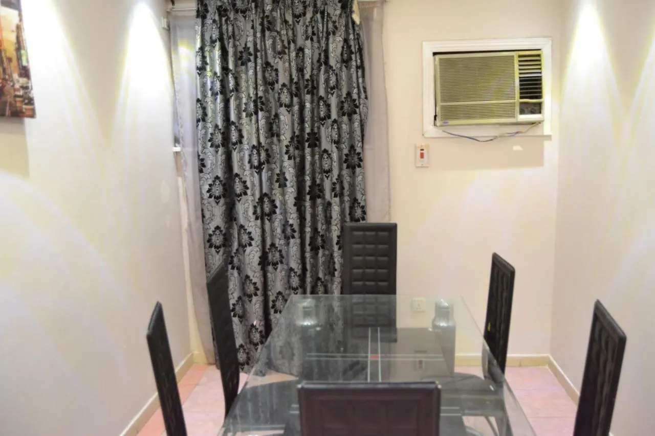 Hayat Al Janadriyah Furnished Units Lejlighedshotel Jeddah