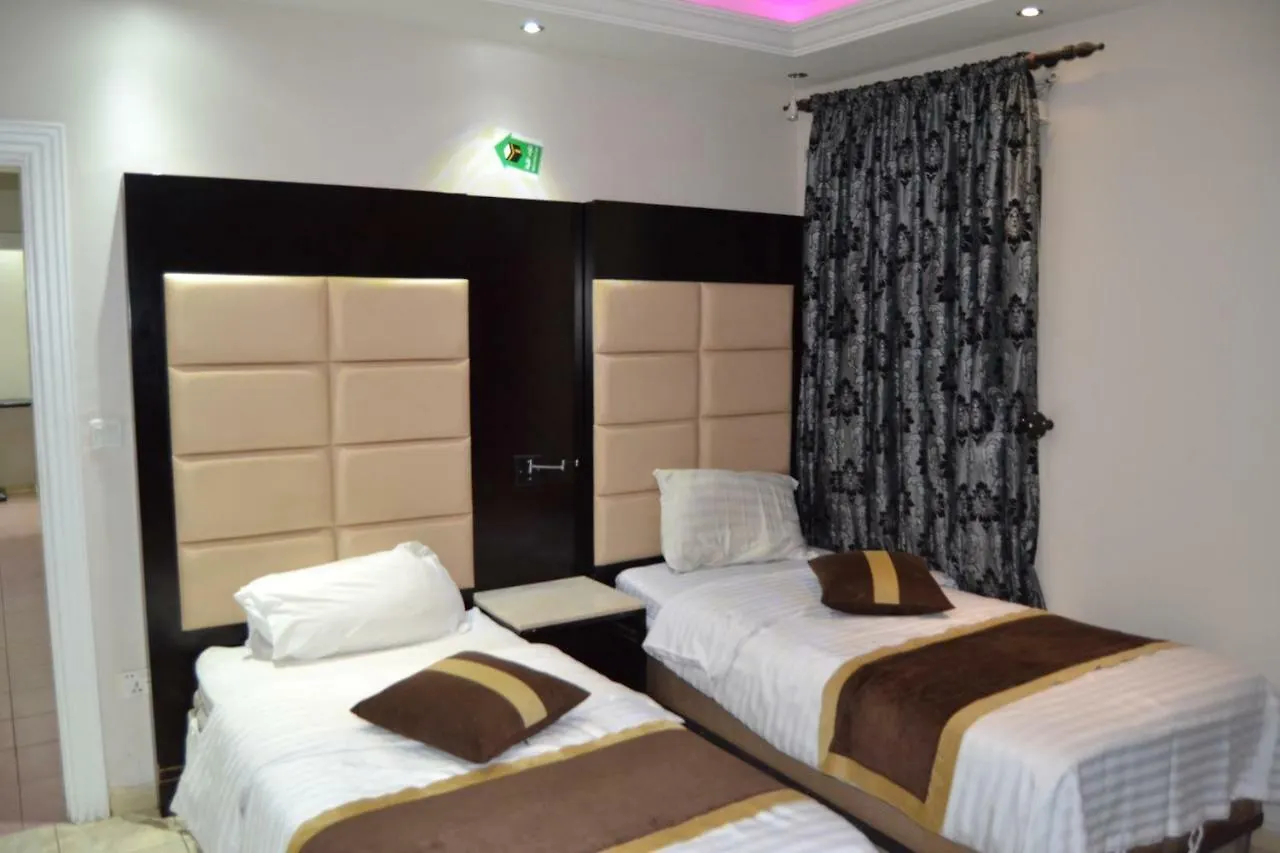 Hayat Al Janadriyah Furnished Units Lejlighedshotel Jeddah