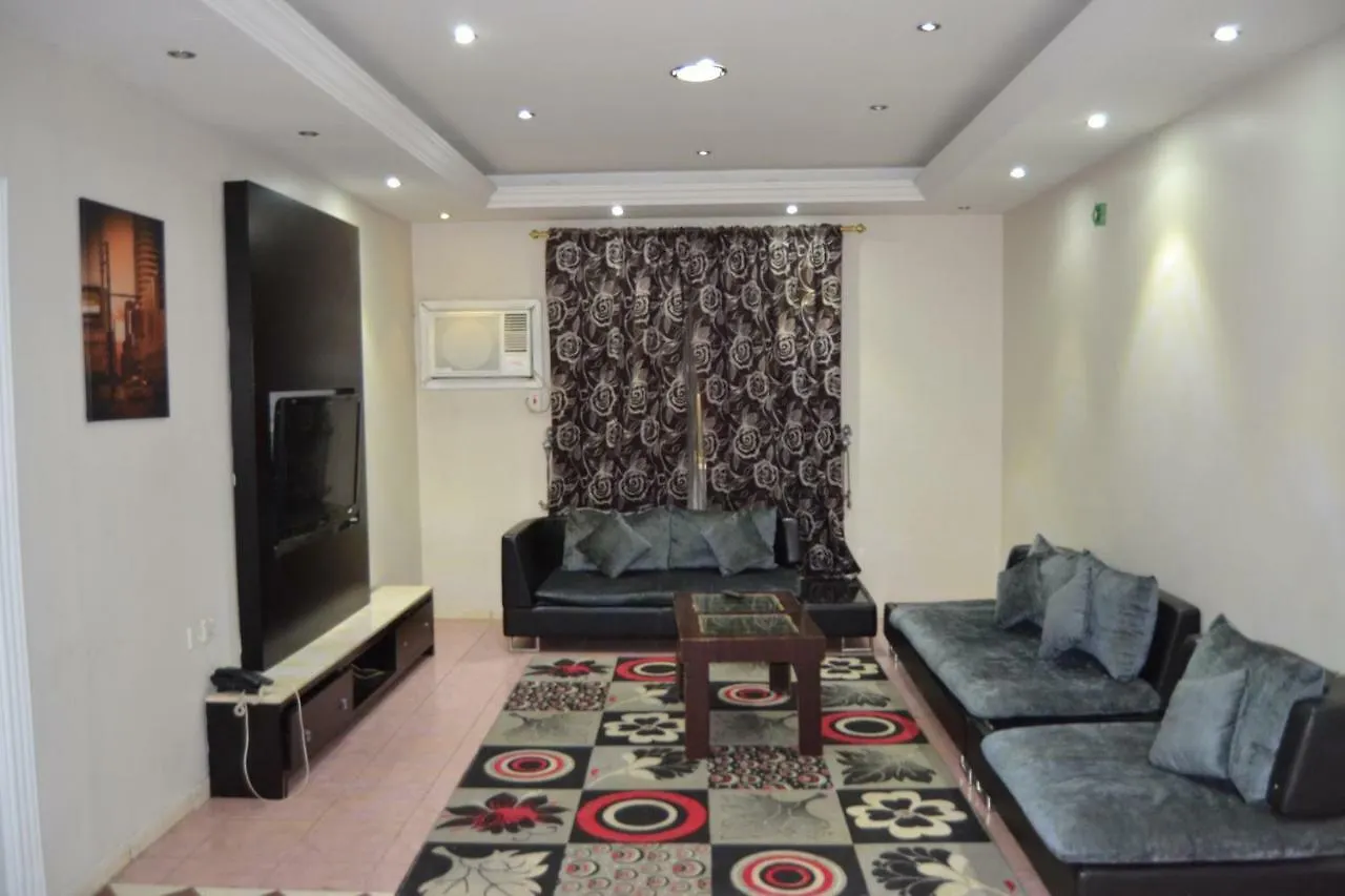 Hayat Al Janadriyah Furnished Units Lejlighedshotel Jeddah Saudi-Arabien