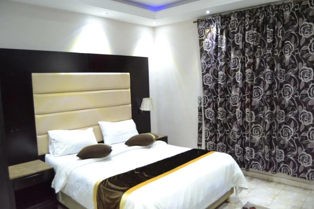 Hayat Al Janadriyah Furnished Units Aparthotel Jidda