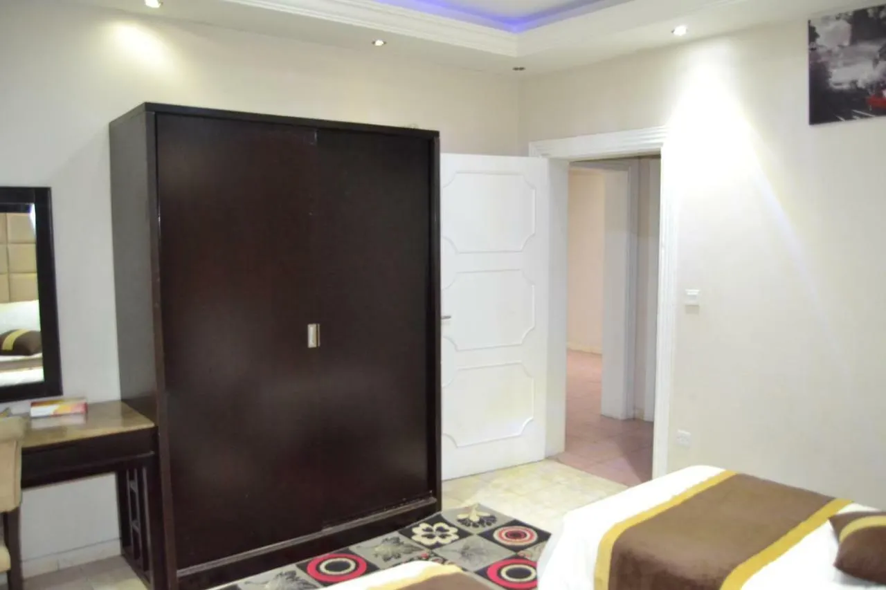 Hayat Al Janadriyah Furnished Units Aparthotel Jidda
