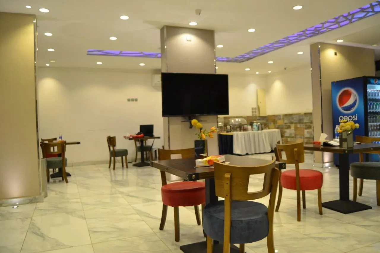 Hayat Al Janadriyah Furnished Units Aparthotel Jidda Saudiarabien