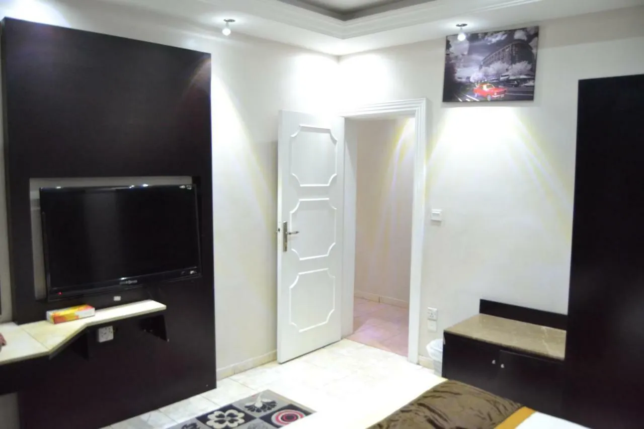 Hayat Al Janadriyah Furnished Units Aparthotel Jidda