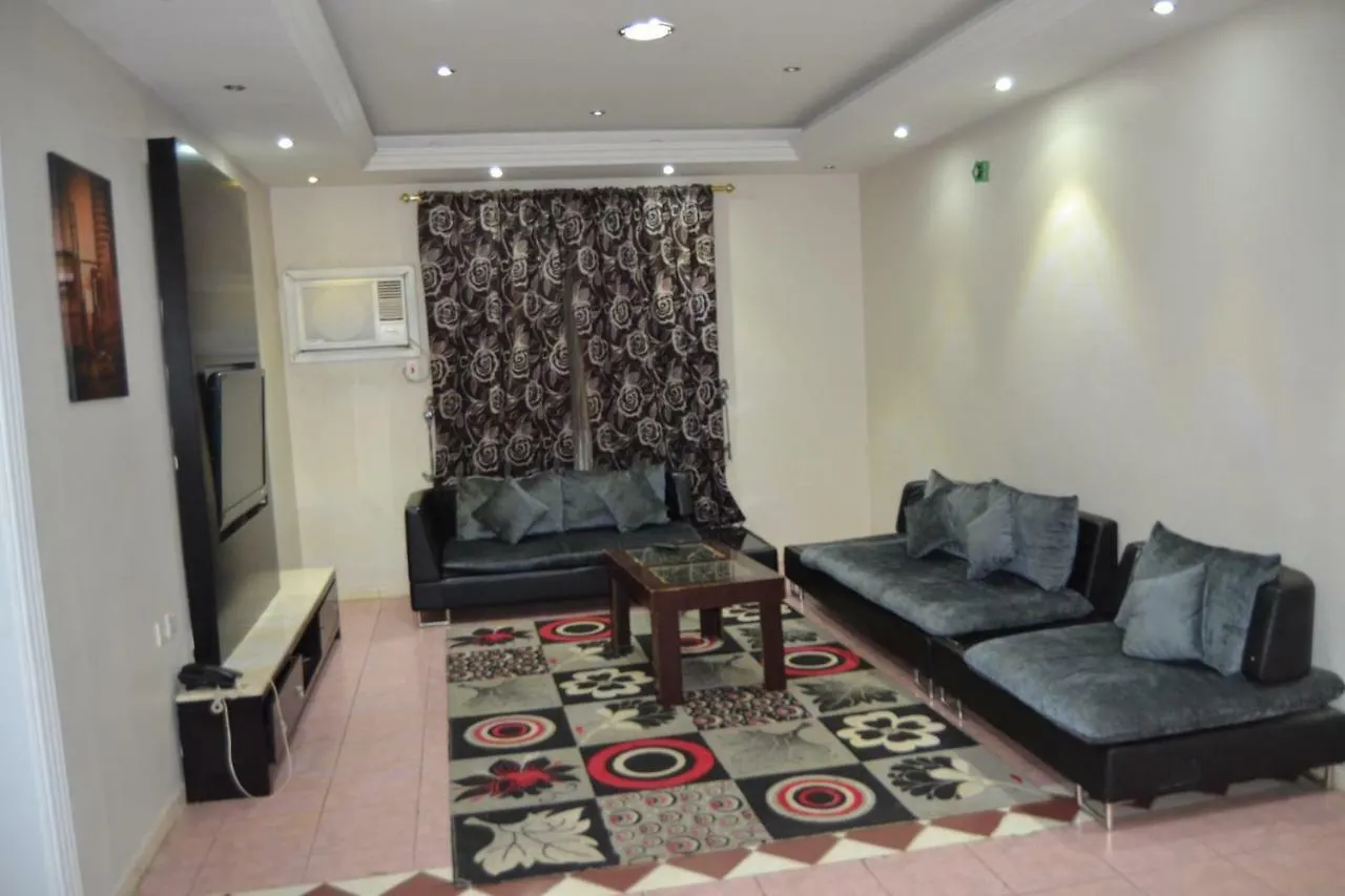 ***  Hayat Al Janadriyah Furnished Units Aparthotel Jidda Saudiarabien