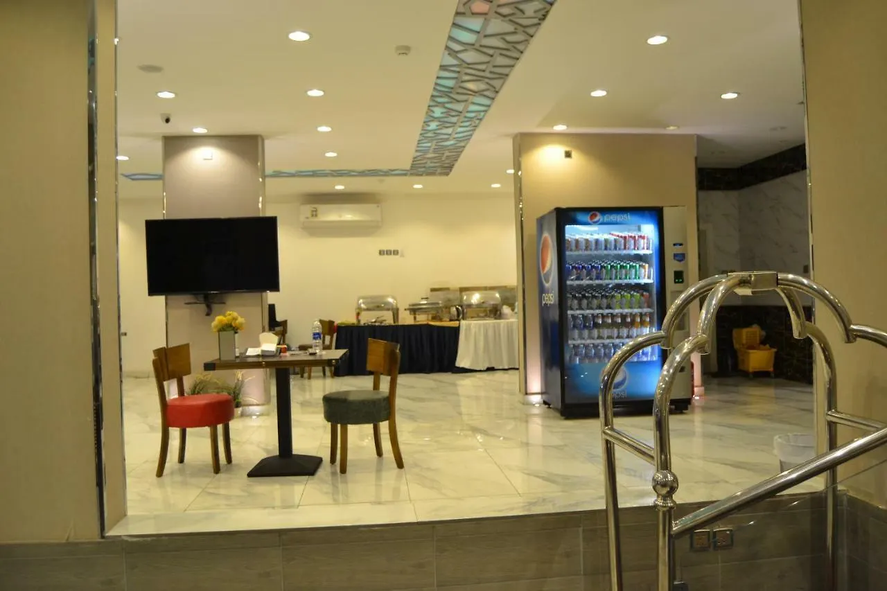 Hayat Al Janadriyah Furnished Units Aparthotel Jidda