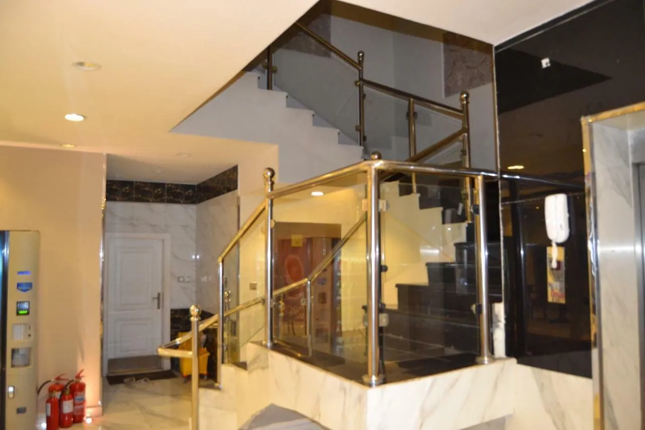 Hayat Al Janadriyah Furnished Units Aparthotel Jidda