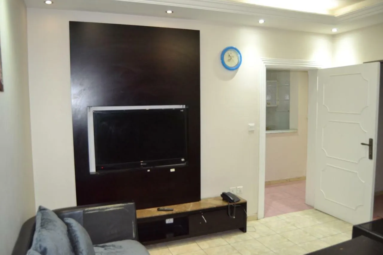 Hayat Al Janadriyah Furnished Units Aparthotel Jidda Saudiarabien